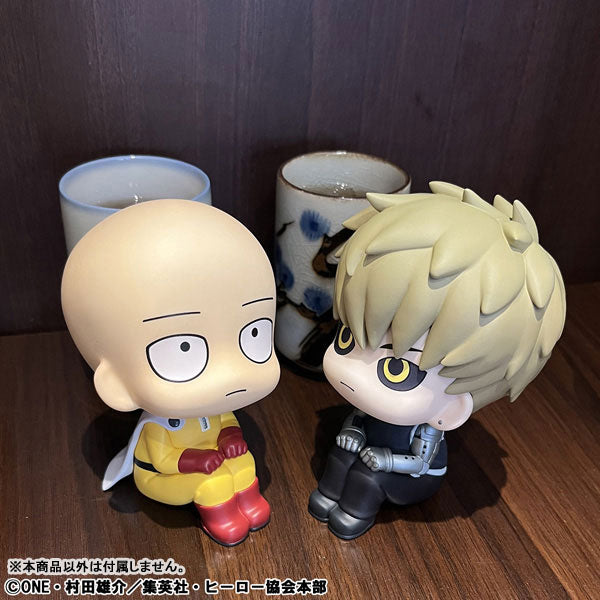 LookUp One-Punch Man Genos Figure - Image 12