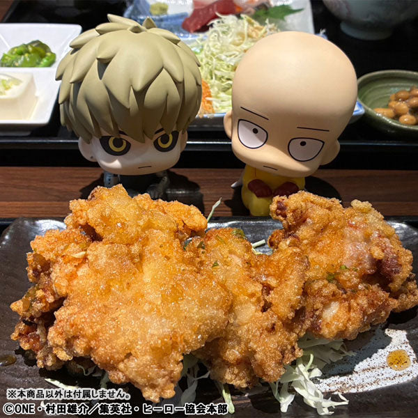 LookUp One-Punch Man Genos Figure - Image 13
