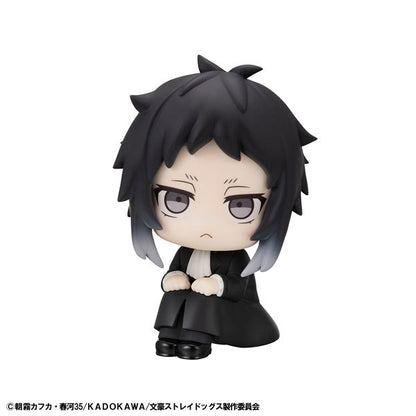 LookUp Bungo Stray Dogs Ryunosuke Akutagawa Figure - Image 4