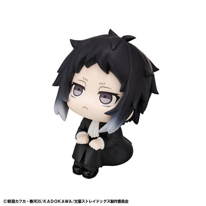 LookUp Bungo Stray Dogs Ryunosuke Akutagawa Figure - Image 5