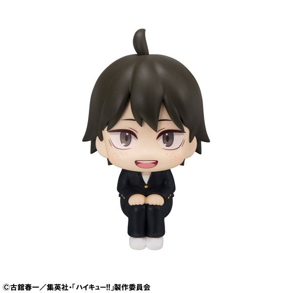 LookUp Haikyuu!! Tadashi Yamaguchi Figure - Image 3