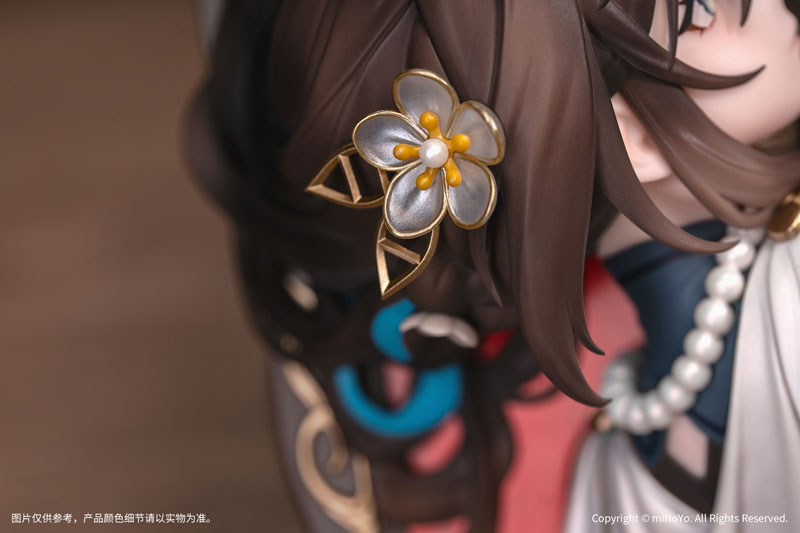 Honkai: Star Rail Diorama Ruan Mei Past Self in Mirror Ver. Figure - Image 6
