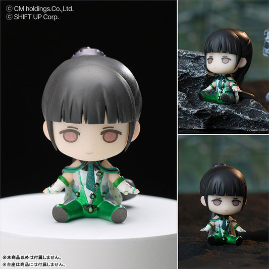 Goddess of Victory: Nikke x Stellar Blade Collaboration BabyBoom Series EVE Figure - Image 2
