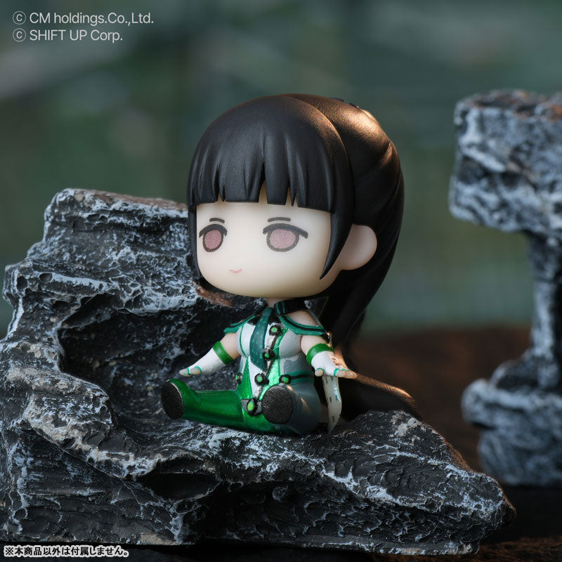 Goddess of Victory: Nikke x Stellar Blade Collaboration BabyBoom Series EVE Figure - Image 4
