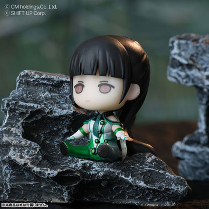 Goddess of Victory: Nikke x Stellar Blade Collaboration BabyBoom Series EVE Figure - Image 4