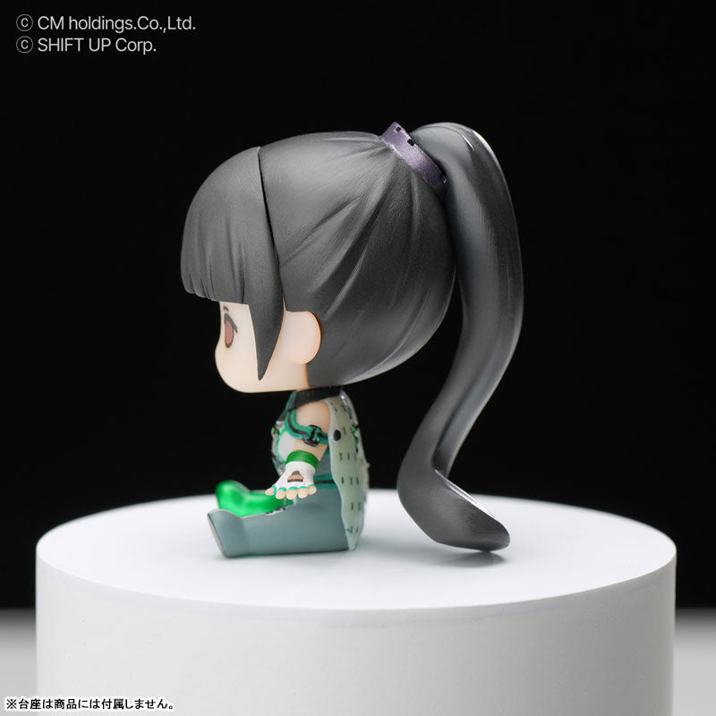 Goddess of Victory: Nikke x Stellar Blade Collaboration BabyBoom Series EVE Figure - Image 6