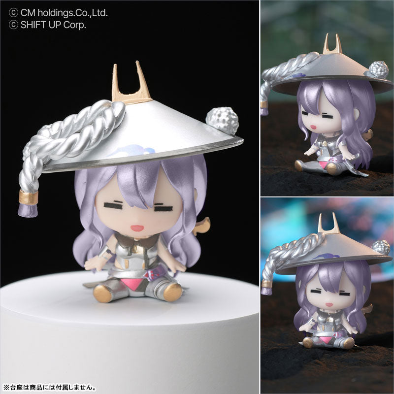 Goddess of Victory: Nikke x Stellar Blade Collaboration BabyBoom Series Scarlet Figure - Image 2