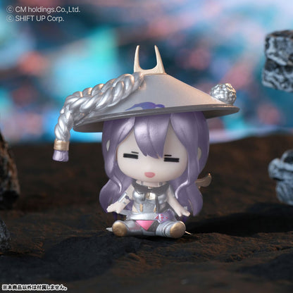 Goddess of Victory: Nikke x Stellar Blade Collaboration BabyBoom Series Scarlet Figure - Image 3
