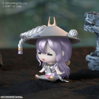 Goddess of Victory: Nikke x Stellar Blade Collaboration BabyBoom Series Scarlet Figure - Image 4