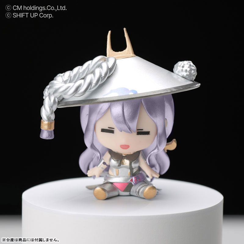 Goddess of Victory: Nikke x Stellar Blade Collaboration BabyBoom Series Scarlet Figure - Image 5