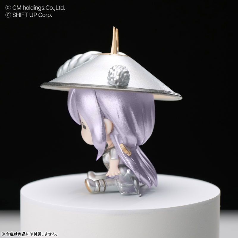 Goddess of Victory: Nikke x Stellar Blade Collaboration BabyBoom Series Scarlet Figure - Image 6