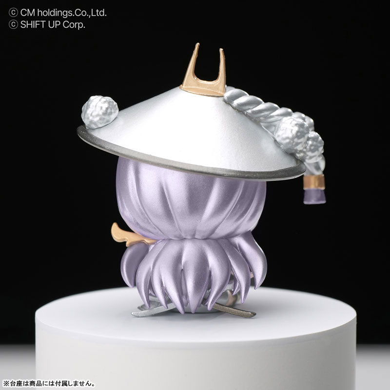 Goddess of Victory: Nikke x Stellar Blade Collaboration BabyBoom Series Scarlet Figure - Image 7