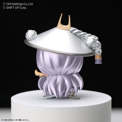 Goddess of Victory: Nikke x Stellar Blade Collaboration BabyBoom Series Scarlet Figure - Image 7