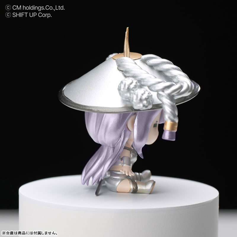 Goddess of Victory: Nikke x Stellar Blade Collaboration BabyBoom Series Scarlet Figure - Image 8