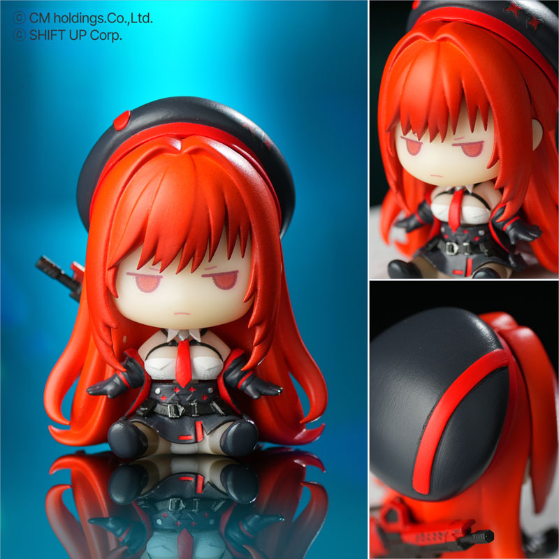 Goddess of Victory: Nikke BabyBoom Series Rapi: Red Hood Figure - Image 2