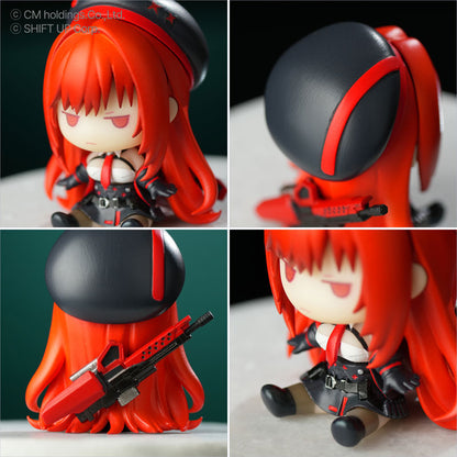 Goddess of Victory: Nikke BabyBoom Series Rapi: Red Hood Figure - Image 7