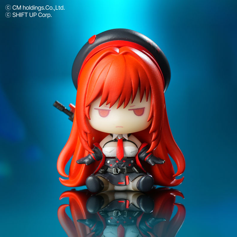 Goddess of Victory: Nikke BabyBoom Series Rapi: Red Hood Figure - Image 8
