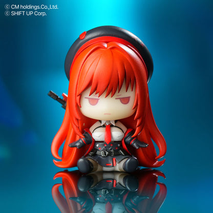 Goddess of Victory: Nikke BabyBoom Series Rapi: Red Hood Figure - Image 8
