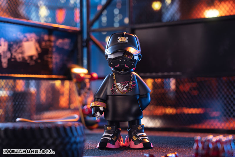 Faceless - Rapper Figure - Image 3