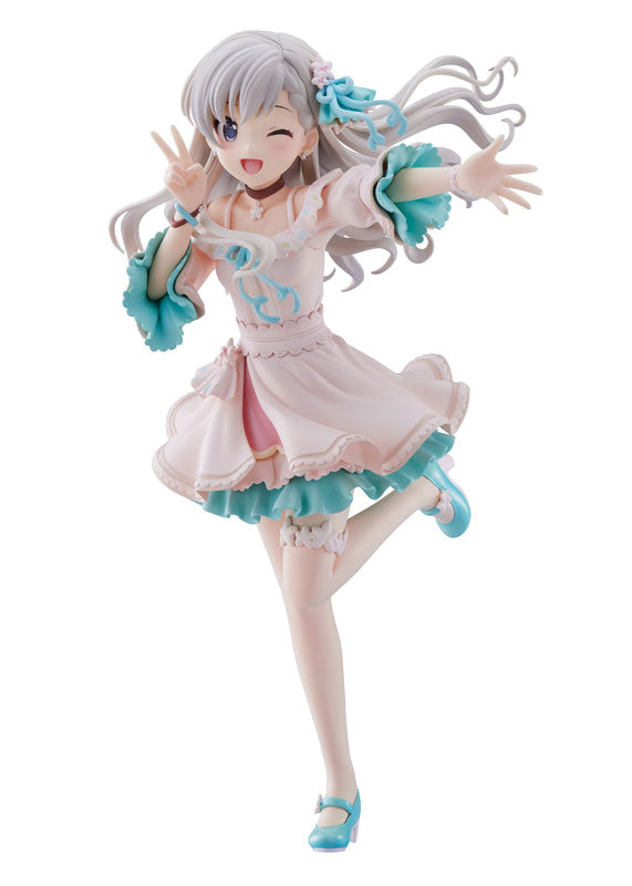 THE IDOLM@STER Cinderella Girls Hayate Hisakawa [O-Ku-Ri-Mo-No Sunday !]+ 1/7 Figure - Image 2
