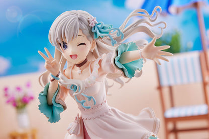 THE IDOLM@STER Cinderella Girls Hayate Hisakawa [O-Ku-Ri-Mo-No Sunday !]+ 1/7 Figure - Image 4