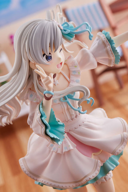 THE IDOLM@STER Cinderella Girls Hayate Hisakawa [O-Ku-Ri-Mo-No Sunday !]+ 1/7 Figure - Image 6