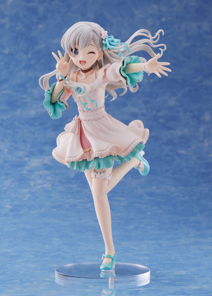 THE IDOLM@STER Cinderella Girls Hayate Hisakawa [O-Ku-Ri-Mo-No Sunday !]+ 1/7 Figure - Image 7