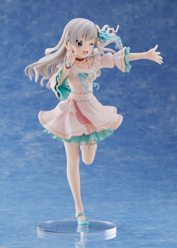 THE IDOLM@STER Cinderella Girls Hayate Hisakawa [O-Ku-Ri-Mo-No Sunday !]+ 1/7 Figure - Image 10