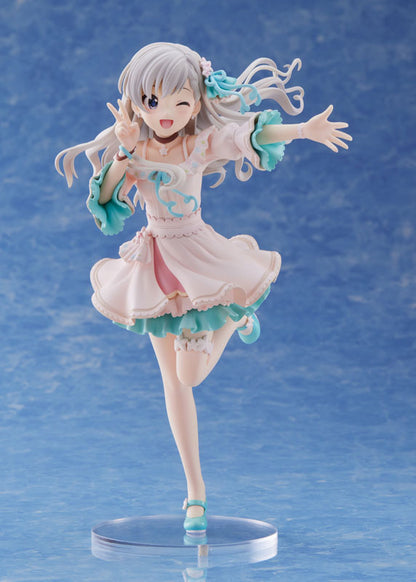 THE IDOLM@STER Cinderella Girls Hayate Hisakawa [O-Ku-Ri-Mo-No Sunday !]+ 1/7 Figure - Image 11