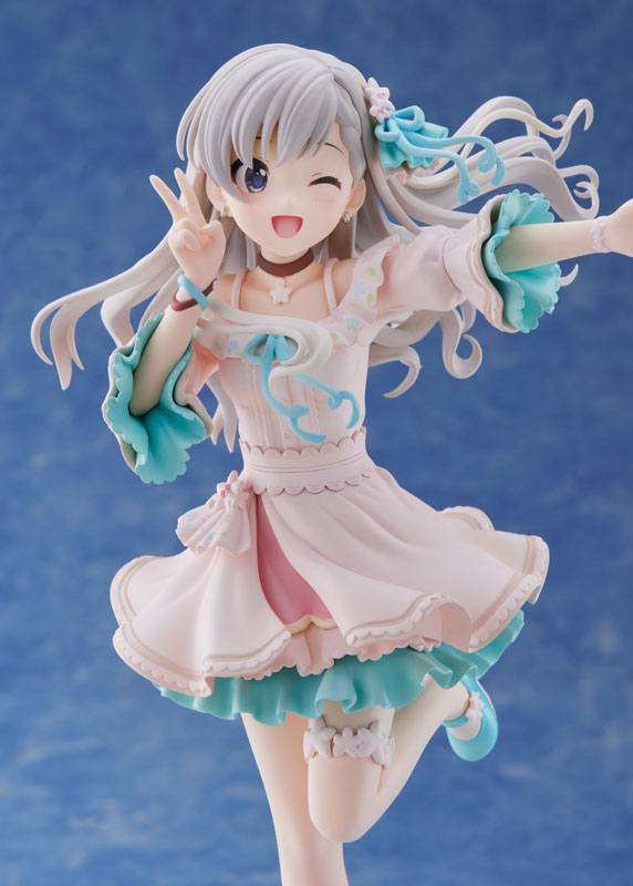 THE IDOLM@STER Cinderella Girls Hayate Hisakawa [O-Ku-Ri-Mo-No Sunday !]+ 1/7 Figure - Image 13