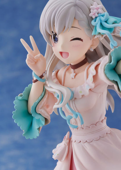 THE IDOLM@STER Cinderella Girls Hayate Hisakawa [O-Ku-Ri-Mo-No Sunday !]+ 1/7 Figure - Image 15