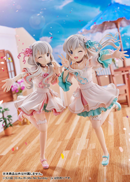 THE IDOLM@STER Cinderella Girls Hayate Hisakawa [O-Ku-Ri-Mo-No Sunday !]+ 1/7 Figure - Image 16