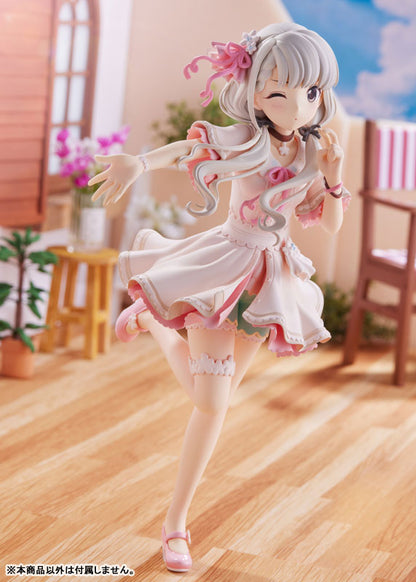 THE IDOLM@STER Cinderella Girls Nagi Hisakawa [O-Ku-Ri-Mo-No Sunday !]+ 1/7 Figure - Image 3