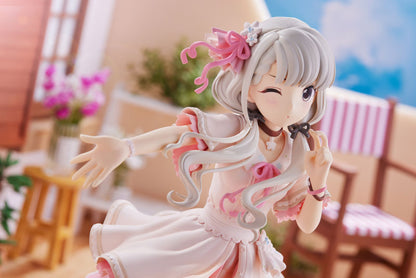 THE IDOLM@STER Cinderella Girls Nagi Hisakawa [O-Ku-Ri-Mo-No Sunday !]+ 1/7 Figure - Image 4