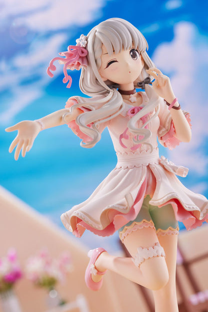THE IDOLM@STER Cinderella Girls Nagi Hisakawa [O-Ku-Ri-Mo-No Sunday !]+ 1/7 Figure - Image 5