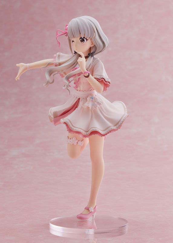 THE IDOLM@STER Cinderella Girls Nagi Hisakawa [O-Ku-Ri-Mo-No Sunday !]+ 1/7 Figure - Image 9