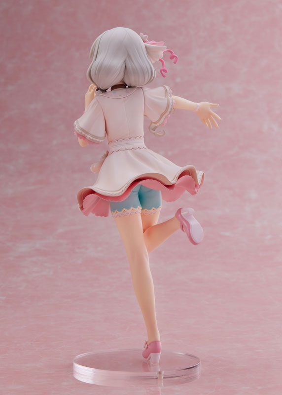 THE IDOLM@STER Cinderella Girls Nagi Hisakawa [O-Ku-Ri-Mo-No Sunday !]+ 1/7 Figure - Image 10