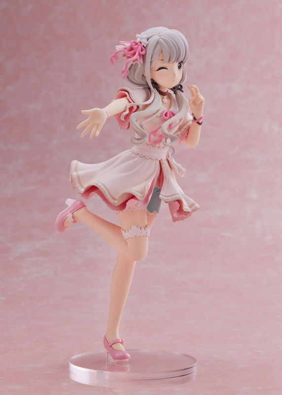 THE IDOLM@STER Cinderella Girls Nagi Hisakawa [O-Ku-Ri-Mo-No Sunday !]+ 1/7 Figure - Image 11