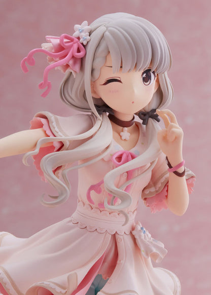 THE IDOLM@STER Cinderella Girls Nagi Hisakawa [O-Ku-Ri-Mo-No Sunday !]+ 1/7 Figure - Image 12