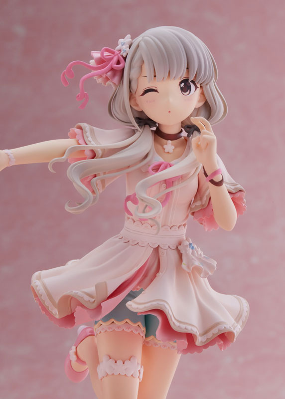 THE IDOLM@STER Cinderella Girls Nagi Hisakawa [O-Ku-Ri-Mo-No Sunday !]+ 1/7 Figure - Image 13