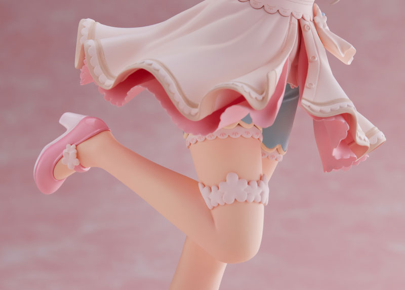THE IDOLM@STER Cinderella Girls Nagi Hisakawa [O-Ku-Ri-Mo-No Sunday !]+ 1/7 Figure - Image 14