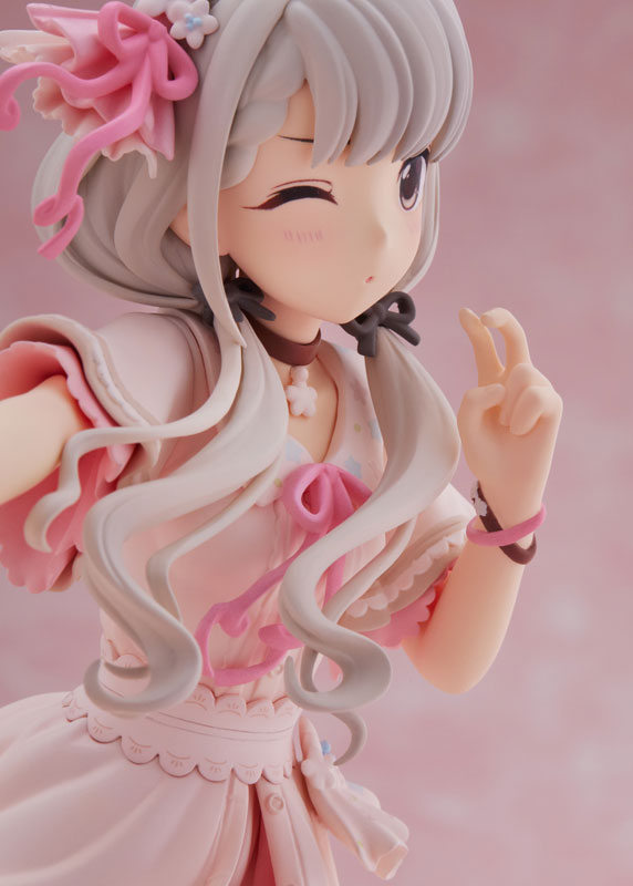 THE IDOLM@STER Cinderella Girls Nagi Hisakawa [O-Ku-Ri-Mo-No Sunday !]+ 1/7 Figure - Image 15