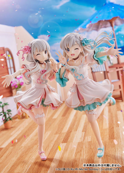 THE IDOLM@STER Cinderella Girls Nagi Hisakawa [O-Ku-Ri-Mo-No Sunday !]+ 1/7 Figure - Image 16