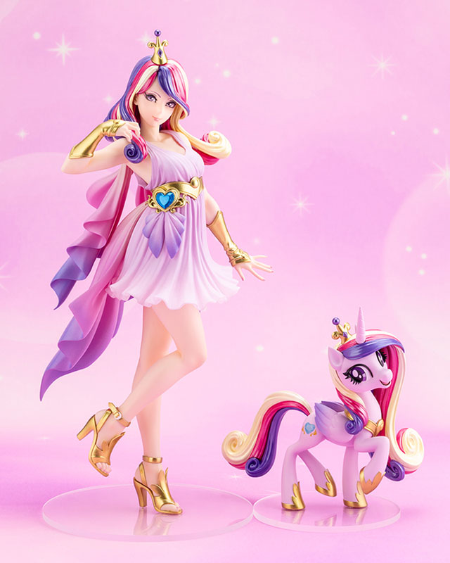 MY LITTLE PONY BISHOUJO PRINCESS CADANCE 1/7 Figure - Image 2