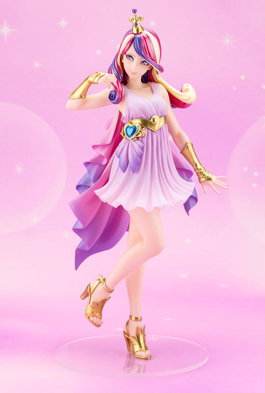 MY LITTLE PONY BISHOUJO PRINCESS CADANCE 1/7 Figure - Image 4