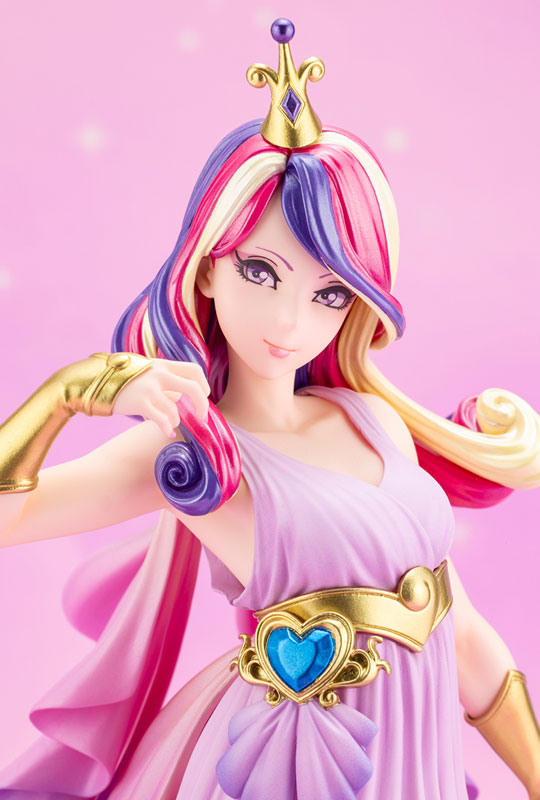 MY LITTLE PONY BISHOUJO PRINCESS CADANCE 1/7 Figure - Image 11