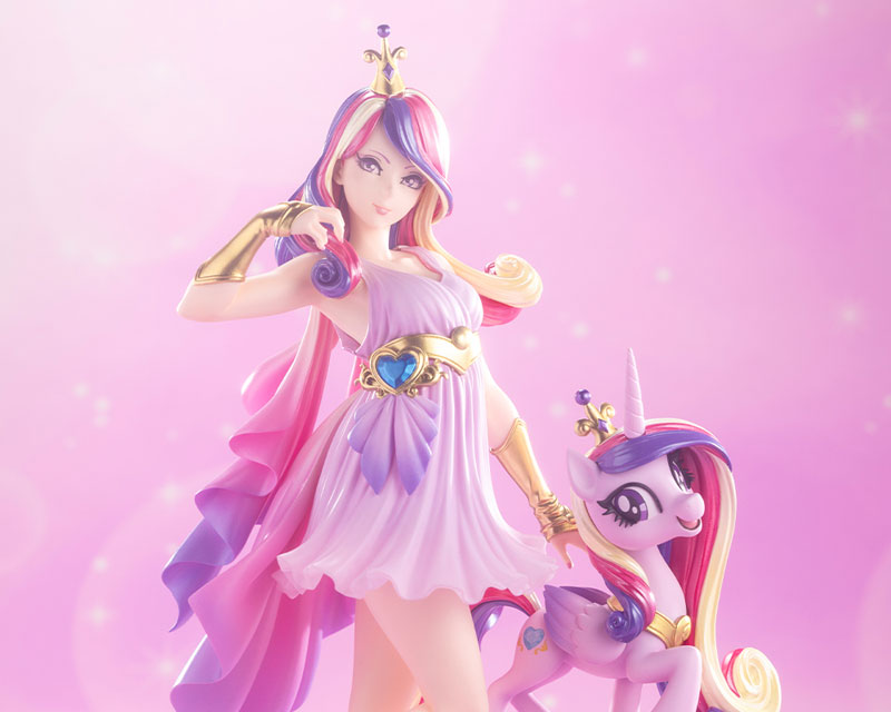 MY LITTLE PONY BISHOUJO PRINCESS CADANCE 1/7 Figure - Image 18