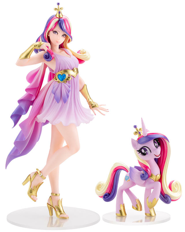 MY LITTLE PONY BISHOUJO PRINCESS CADANCE 1/7 Figure - Image 19