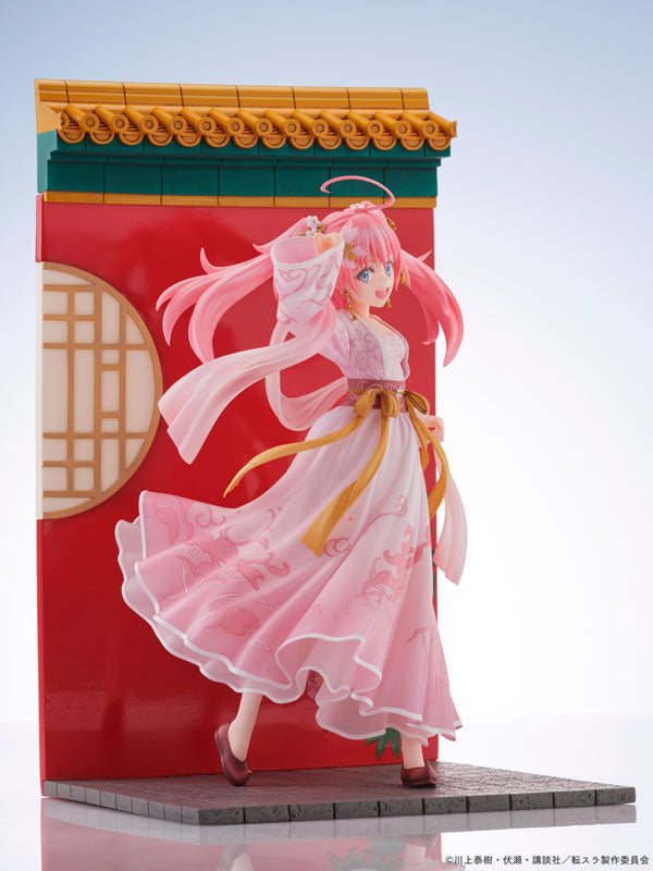 That Time I Got Reincarnated as a Slime Milim Nava Hanfu Style Ver. Figure - Image 3