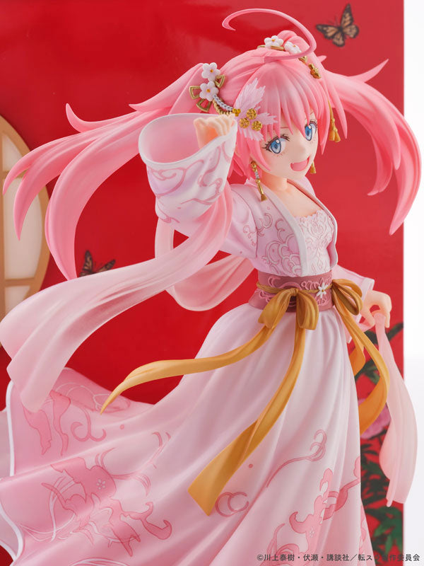 That Time I Got Reincarnated as a Slime Milim Nava Hanfu Style Ver. Figure - Image 5